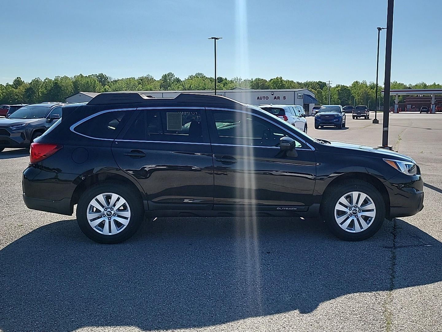 2017 Subaru Outback Premium