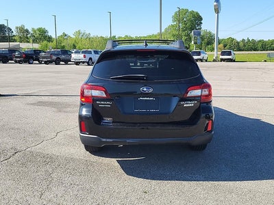 2017 Subaru Outback Premium