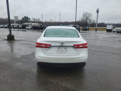2015 Toyota Avalon XLE Premium