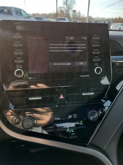 2023 Toyota Camry SE