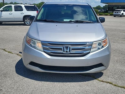 2012 Honda Odyssey EX