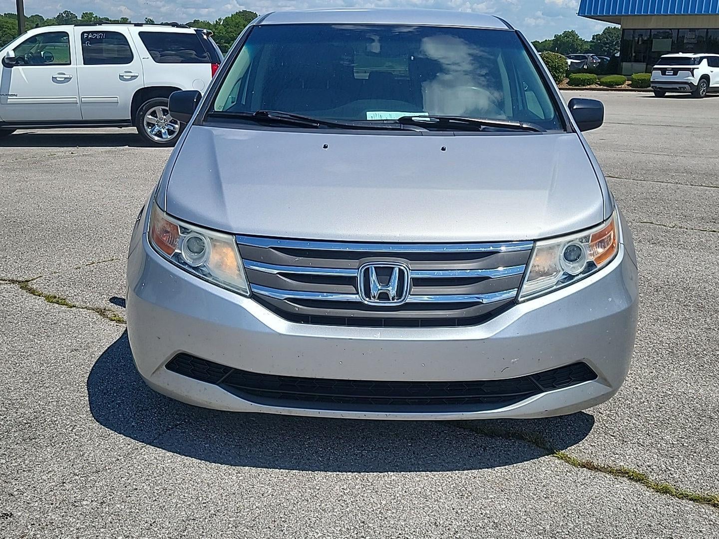 2012 Honda Odyssey EX