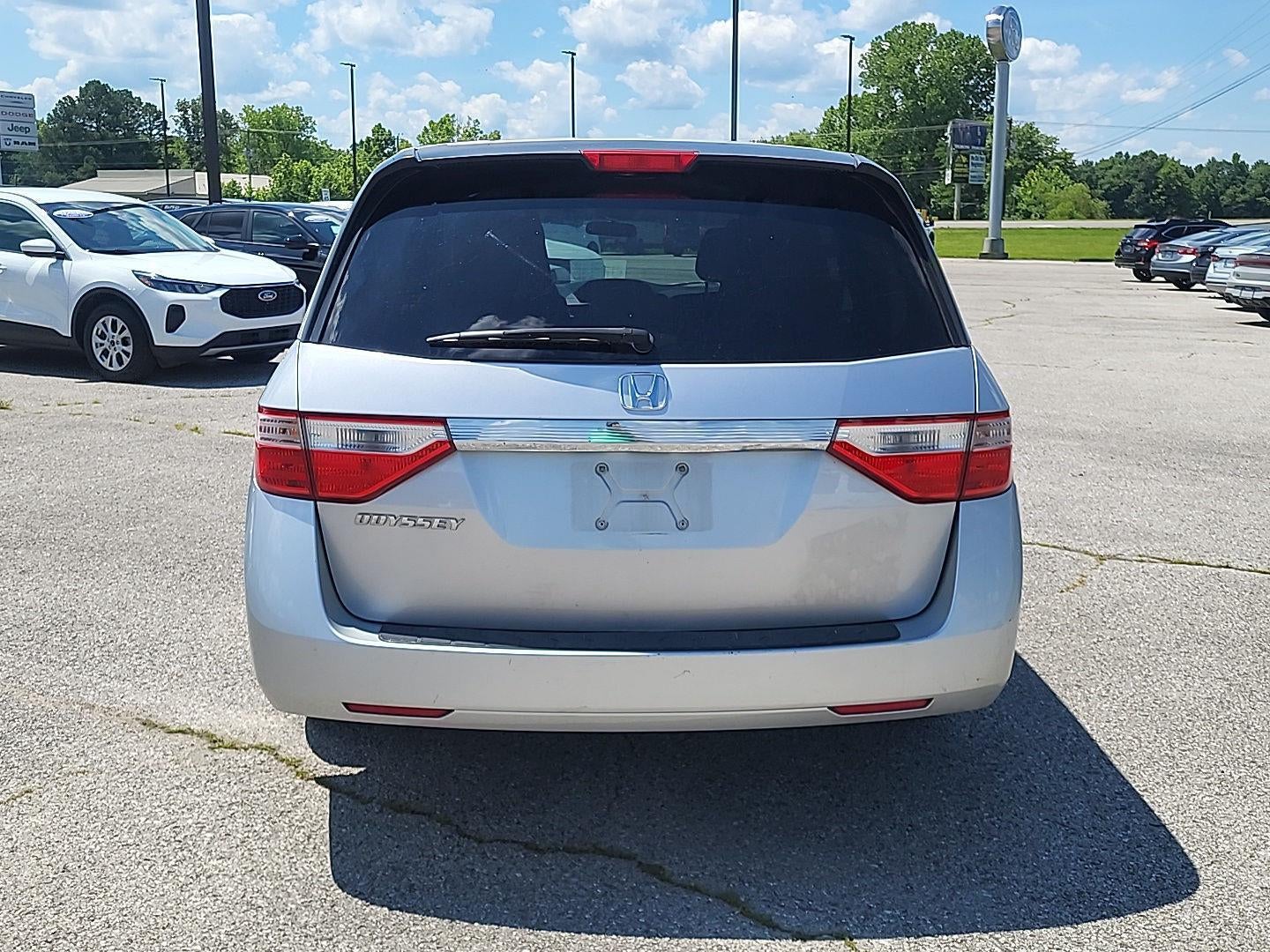 2012 Honda Odyssey EX