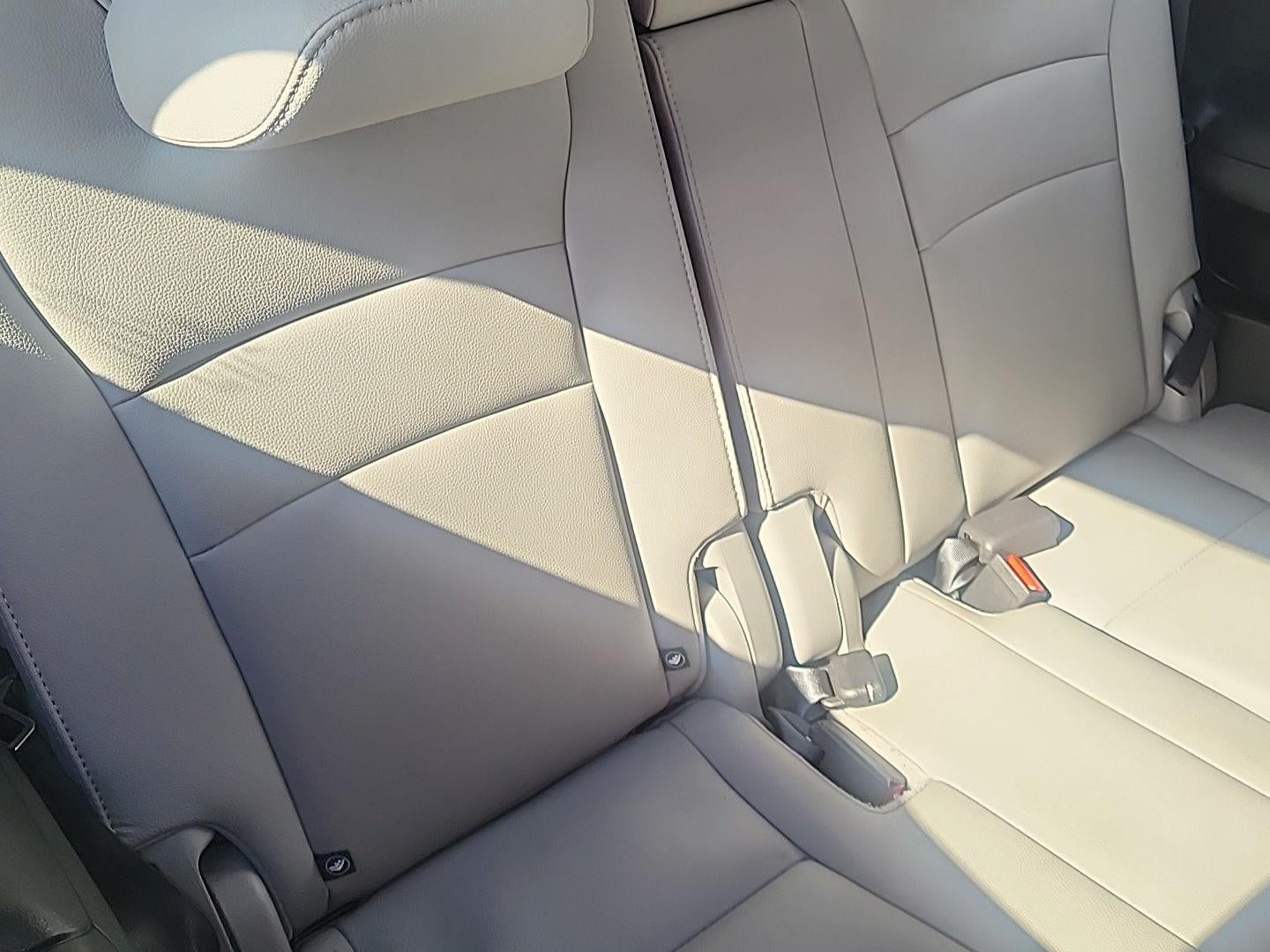 2022 Honda Pilot Touring