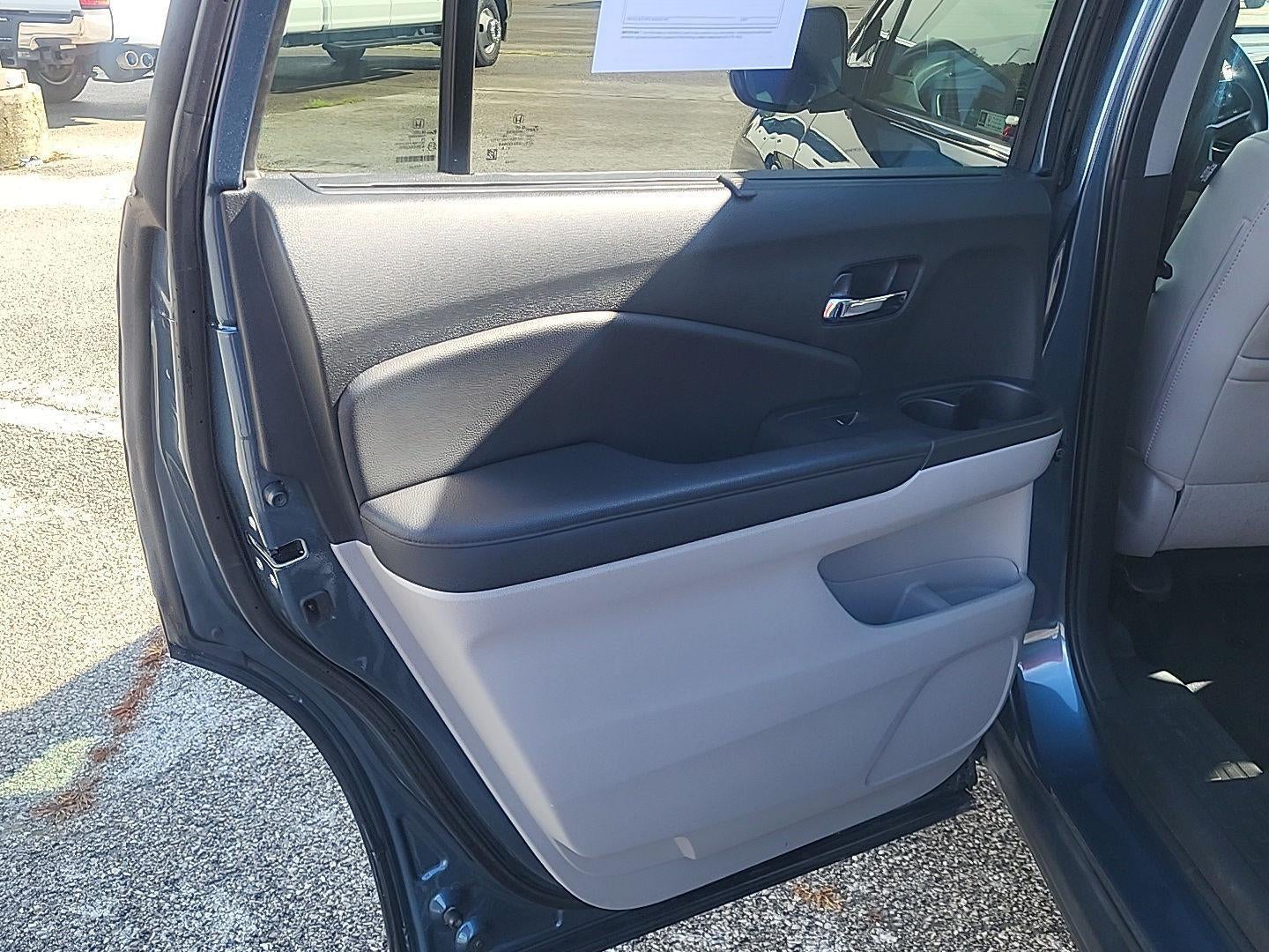 2022 Honda Pilot Touring