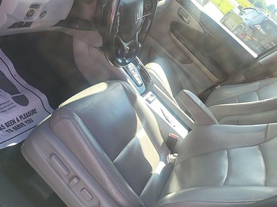 2022 Honda Pilot Touring