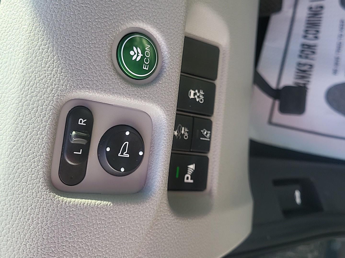 2022 Honda Pilot Touring