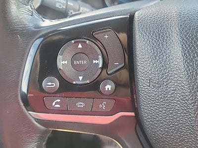 2022 Honda Pilot Touring