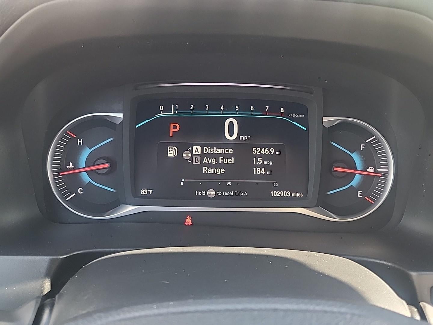 2022 Honda Pilot Touring