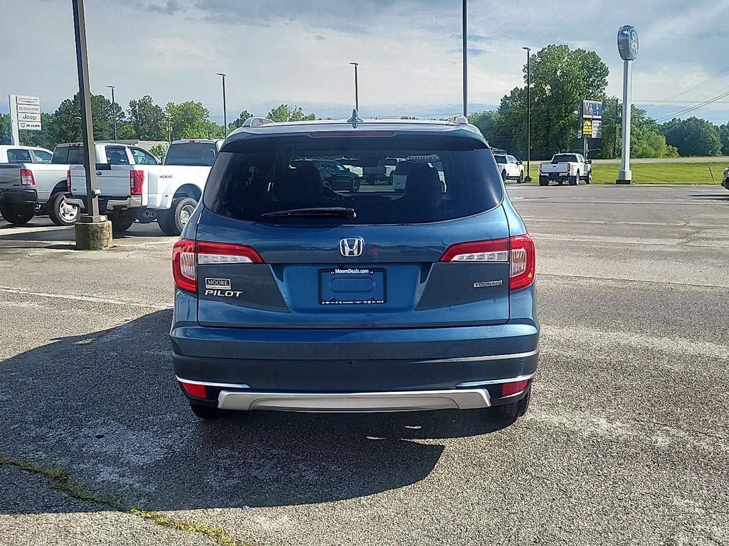 2022 Honda Pilot Touring