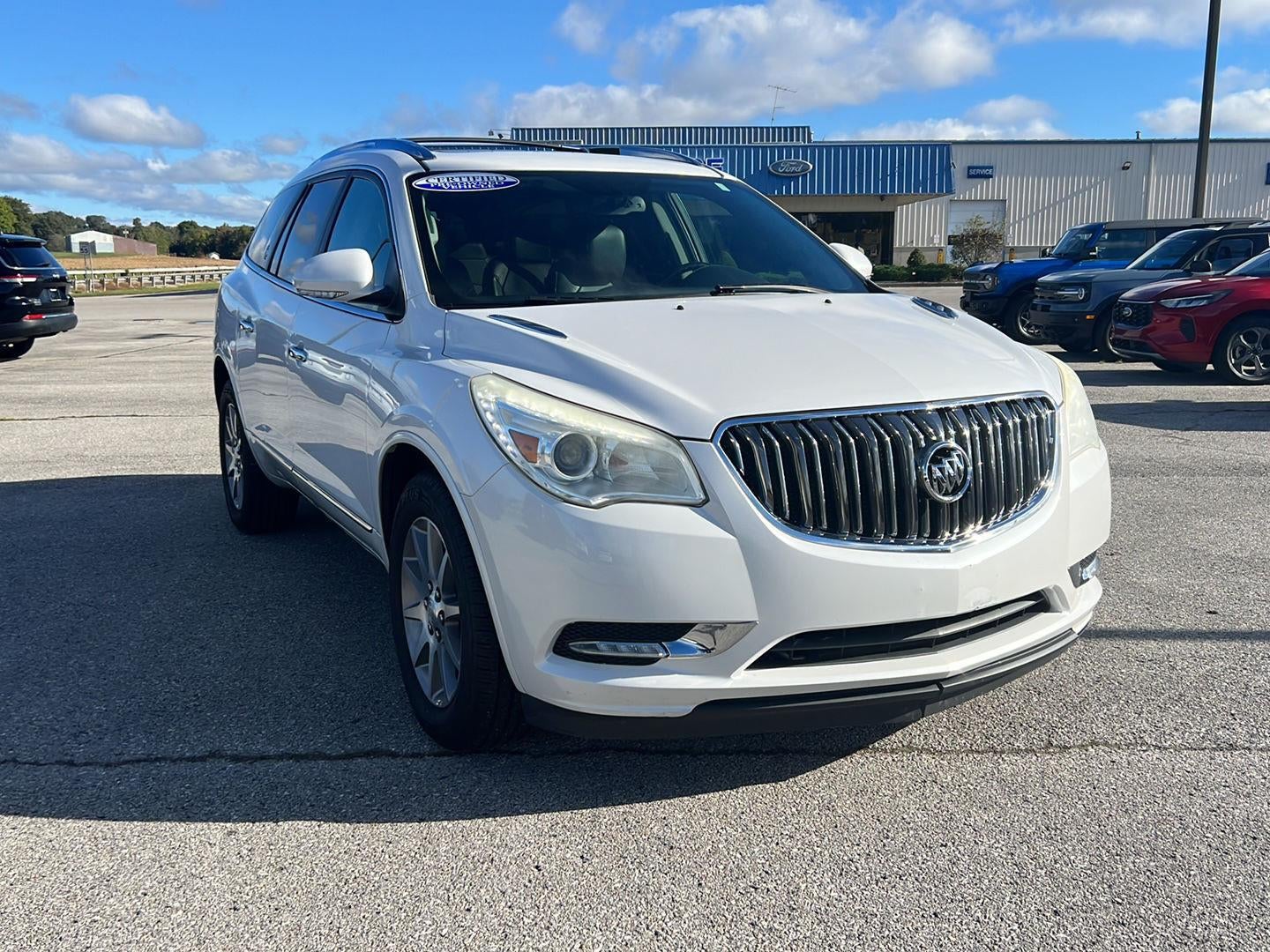 2016 Buick Enclave