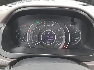 2014 Honda CR-V EX-L