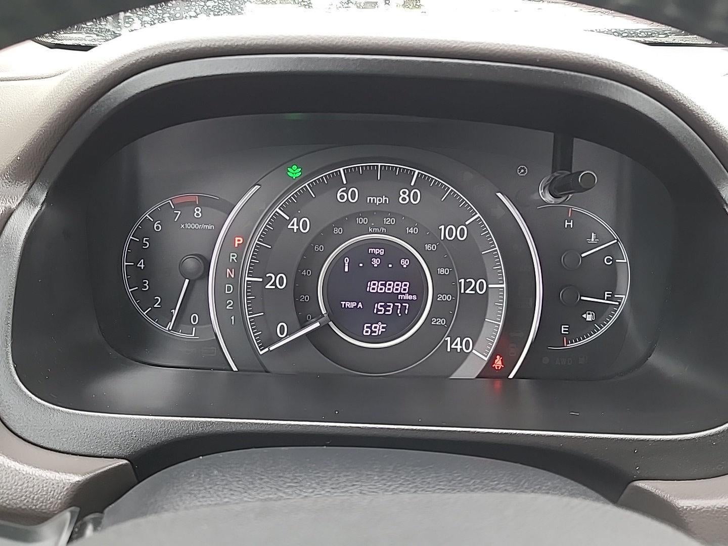 2014 Honda CR-V EX-L