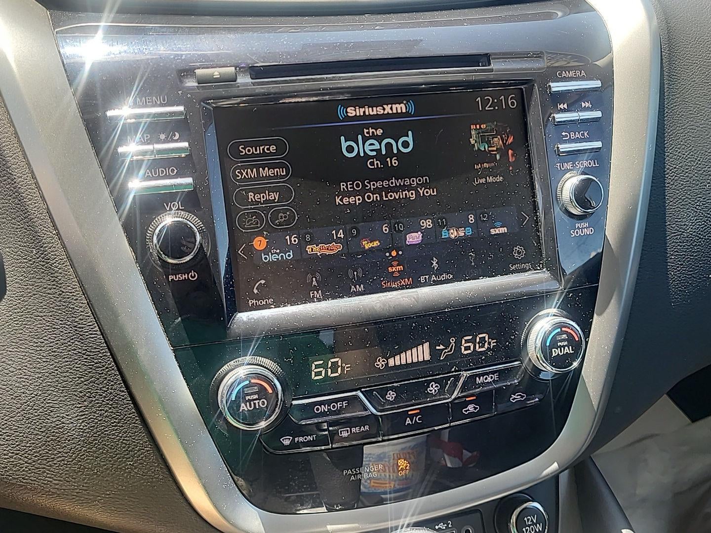 2024 Nissan Murano SL