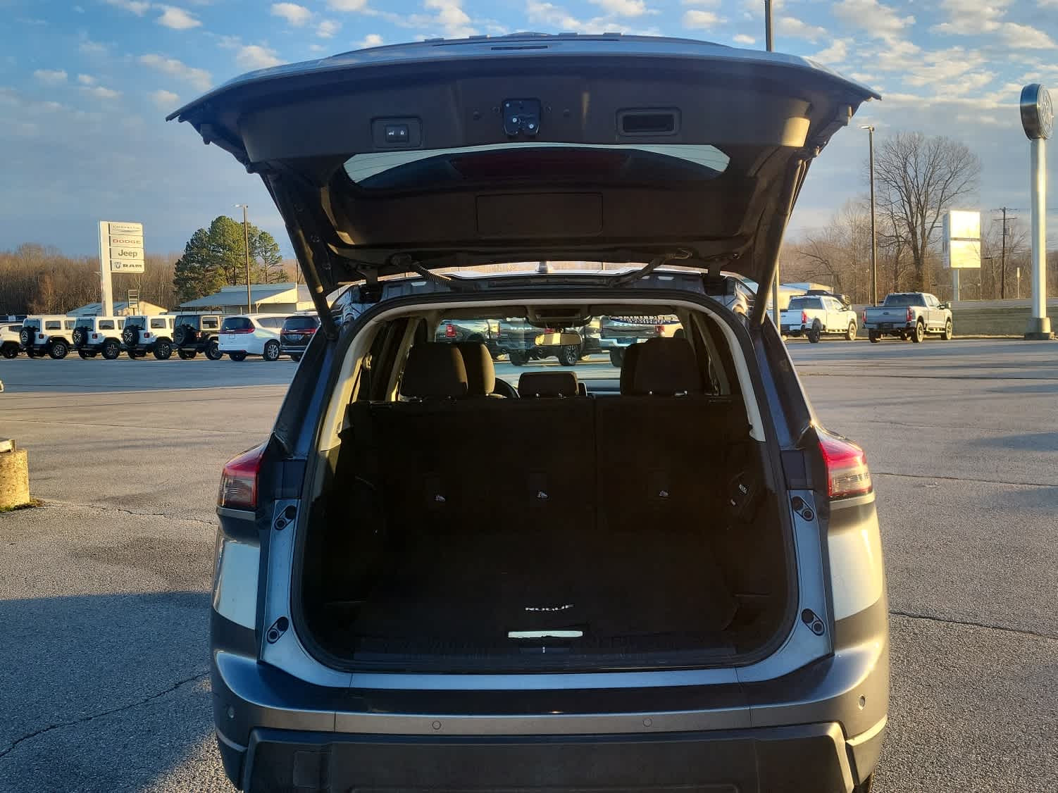 2024 Nissan Rogue SV