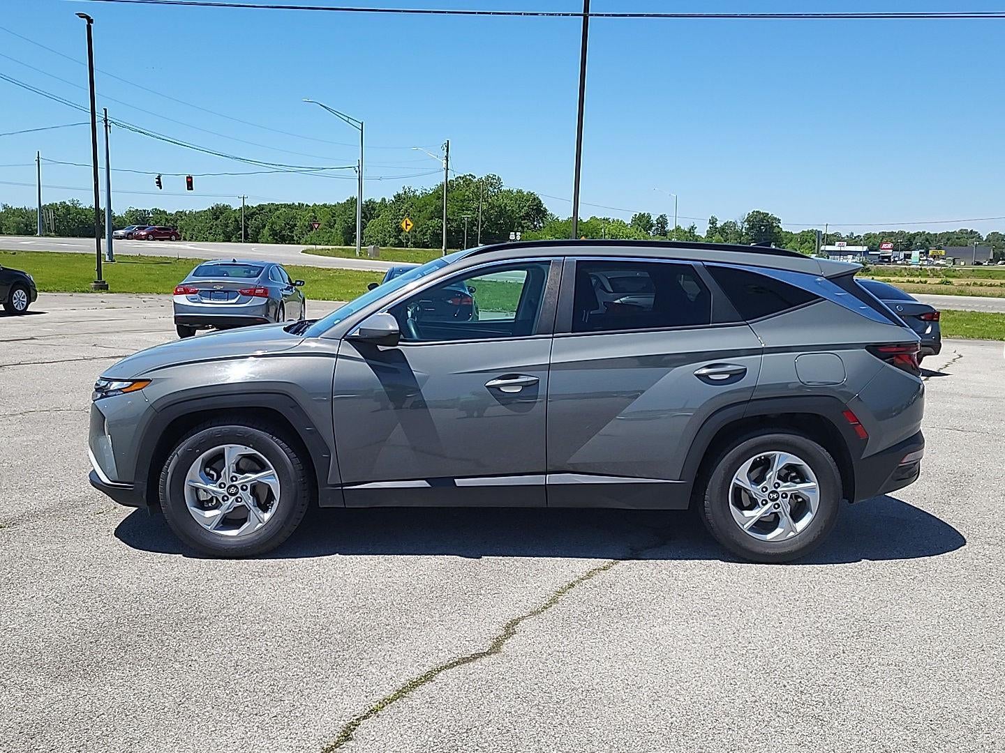 2024 Hyundai Tucson SEL