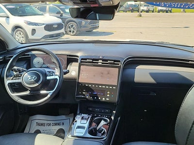 2023 Hyundai Tucson Limited