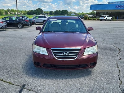 2010 Hyundai Sonata GLS