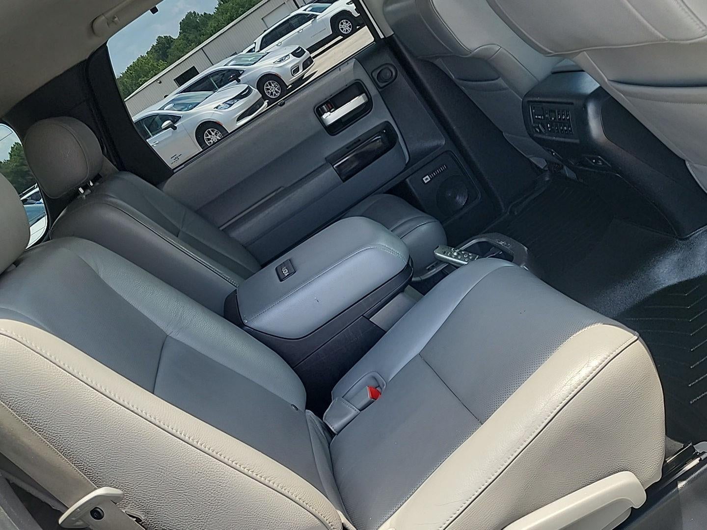 2011 Toyota Sequoia Platinum