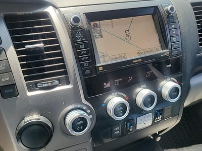 2011 Toyota Sequoia Platinum