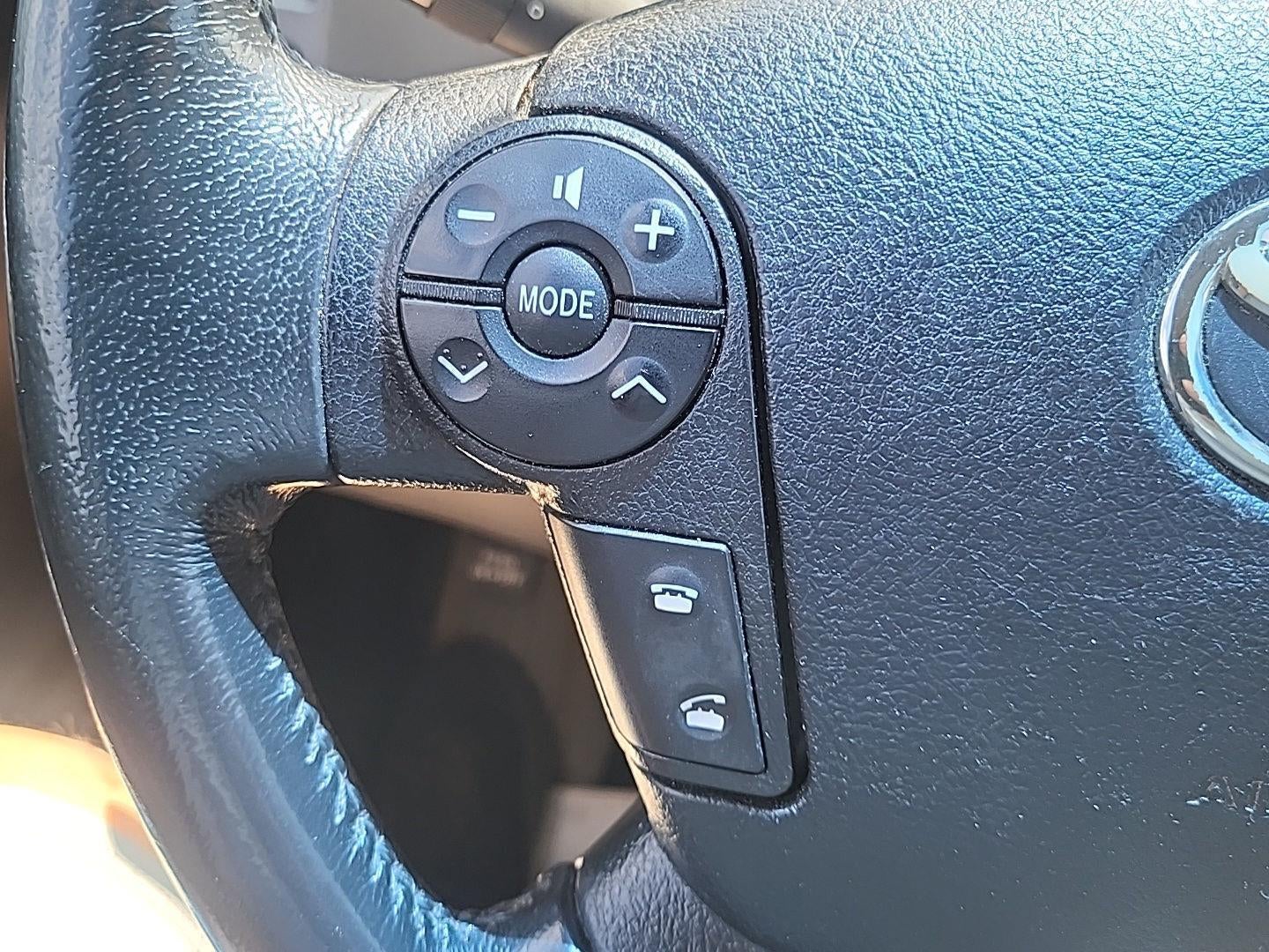 2011 Toyota Sequoia Platinum