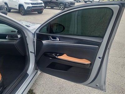 2022 Kia K5 GT