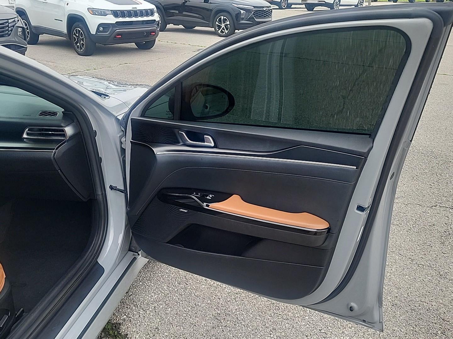 2022 Kia K5 GT