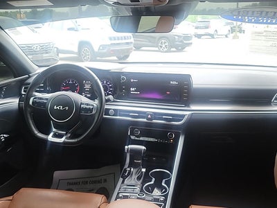 2022 Kia K5 GT