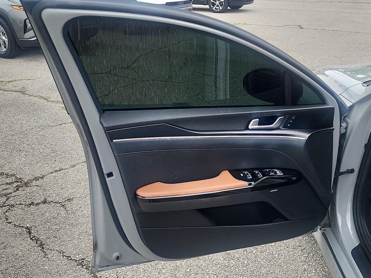 2022 Kia K5 GT