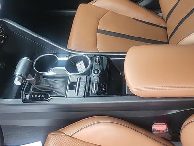 2022 Kia K5 GT