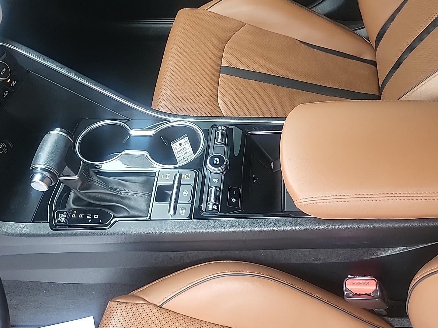2022 Kia K5 GT