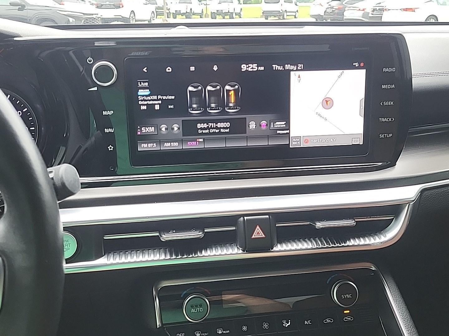 2022 Kia K5 GT