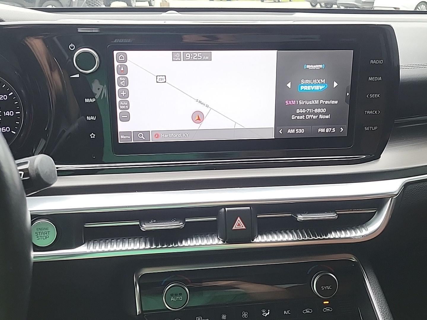 2022 Kia K5 GT