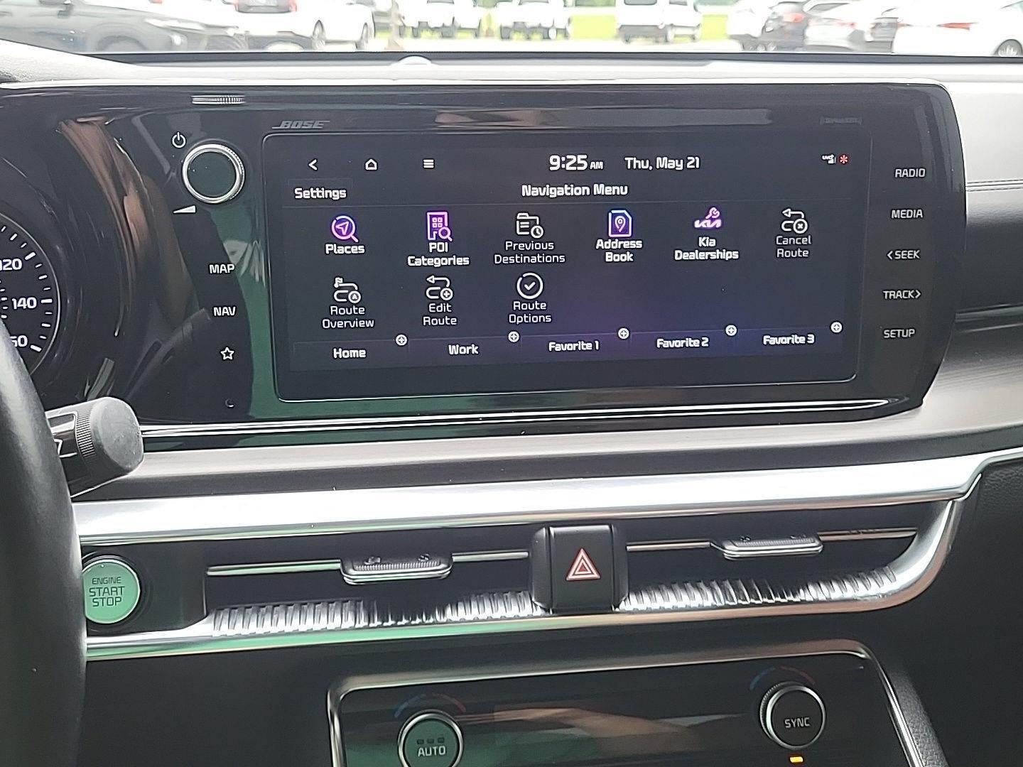 2022 Kia K5 GT