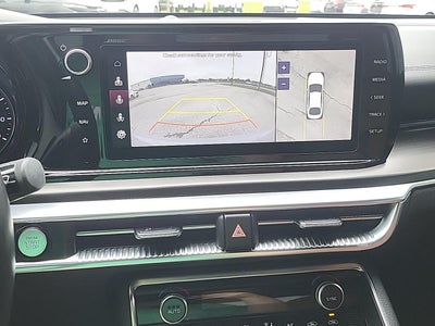 2022 Kia K5 GT