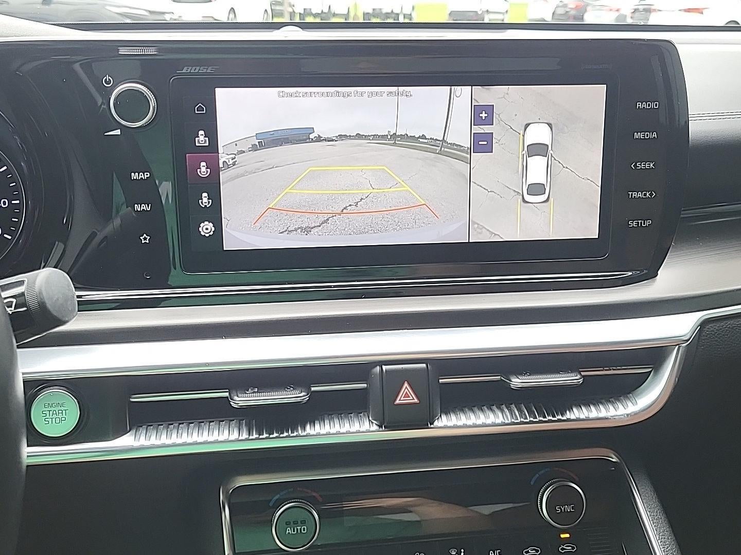 2022 Kia K5 GT