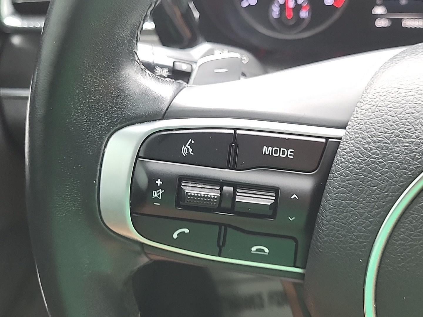 2022 Kia K5 GT