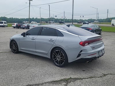 2022 Kia K5 GT