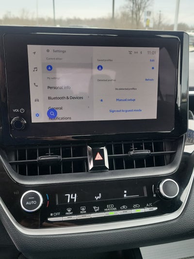 2023 Toyota Corolla LE