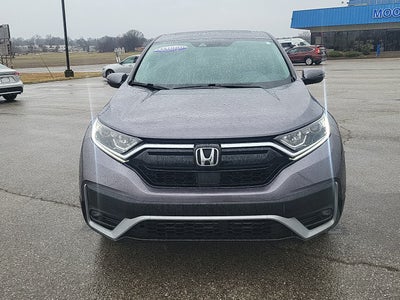 2021 Honda CR-V EX
