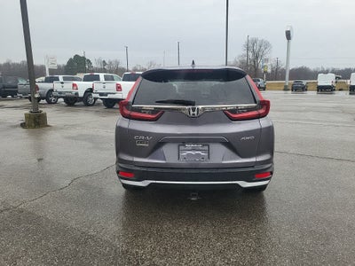 2021 Honda CR-V EX