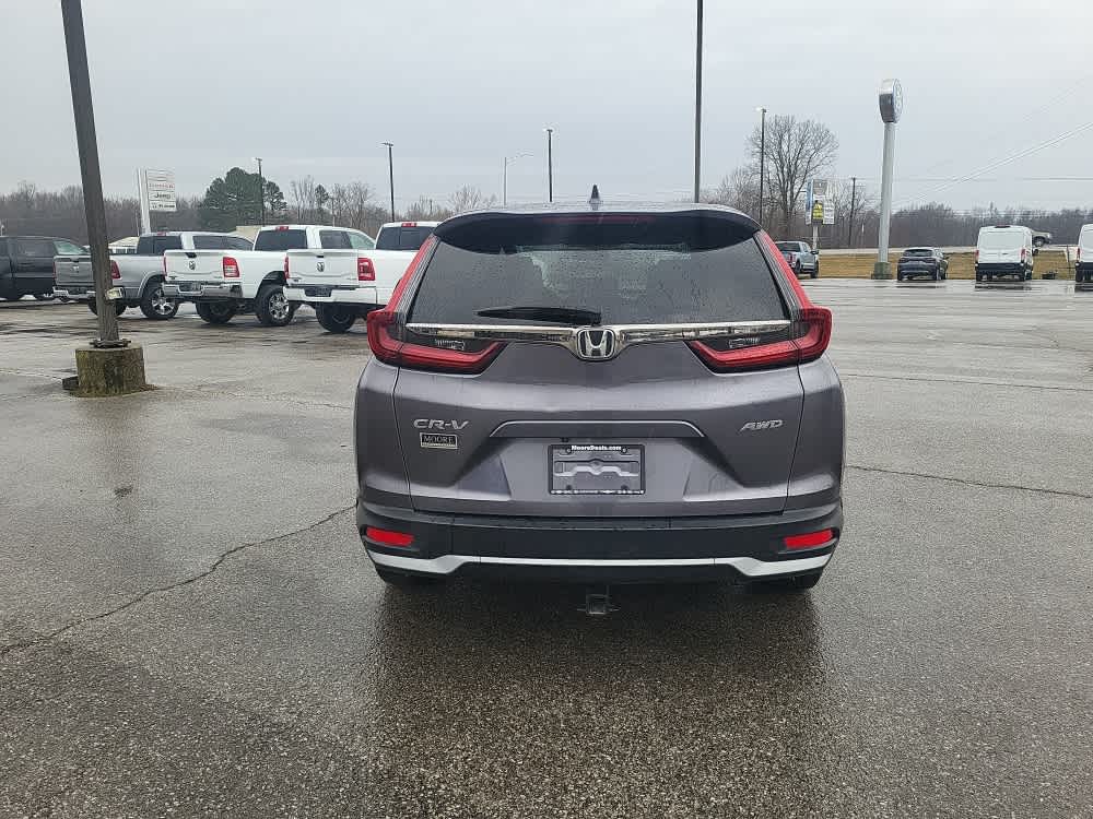 2021 Honda CR-V EX