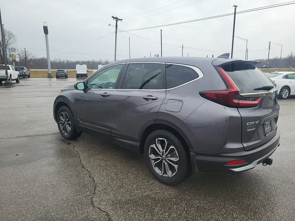 2021 Honda CR-V EX