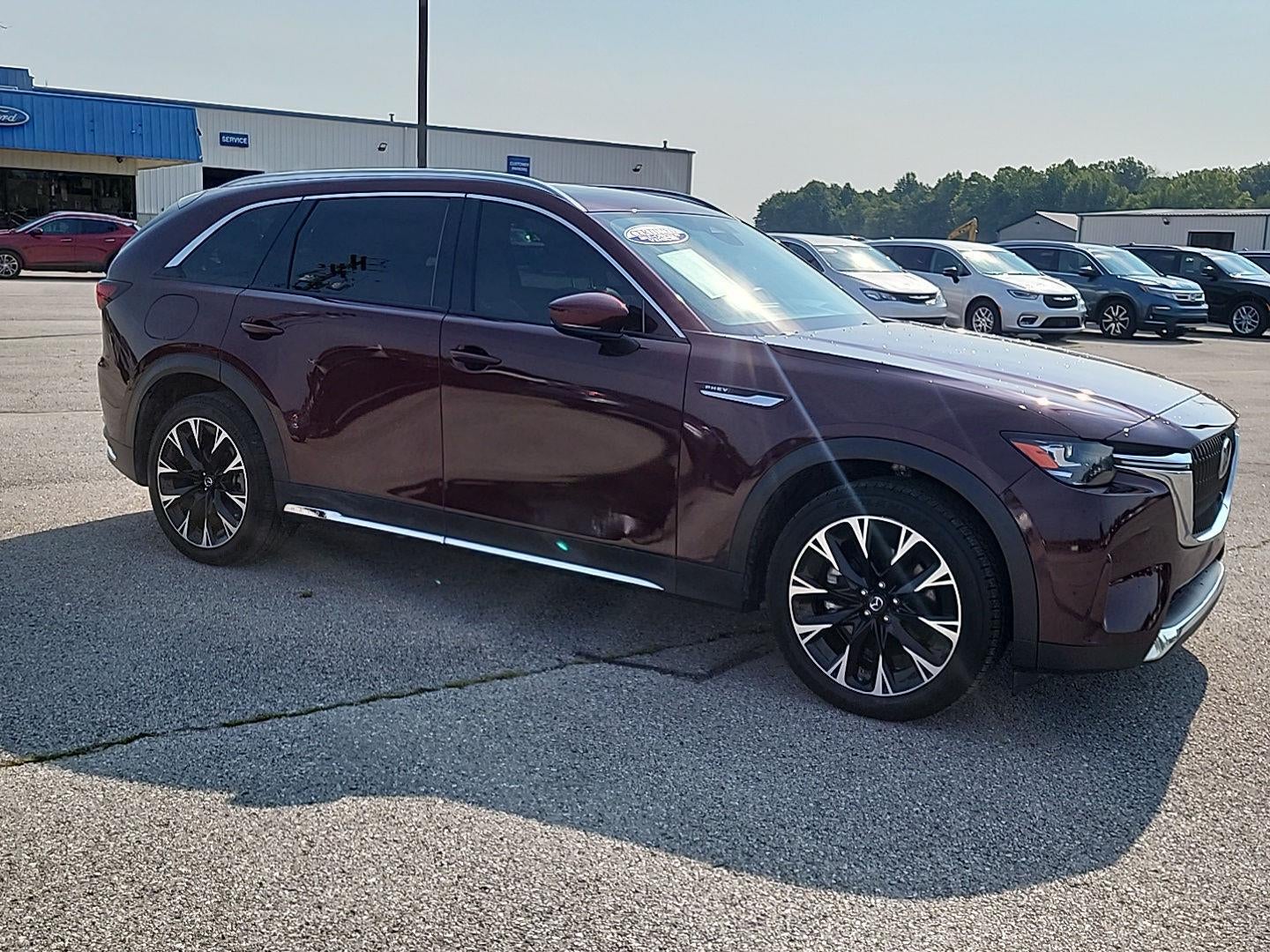 2024 Mazda Mazda Cx-90 Phev Premium