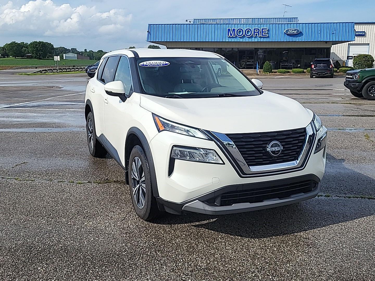 2023 Nissan Rogue SV