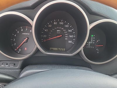 2003 Lexus SC 430 2DR CONV