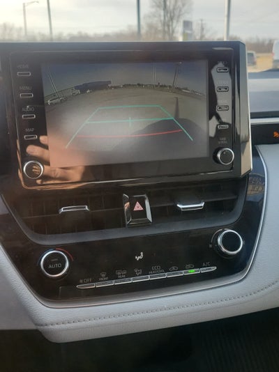 2019 Toyota Corolla Hatchback SE