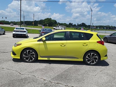 2016 Scion iM 5DR HB CVT