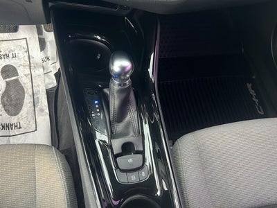 2019 Toyota C-HR XLE