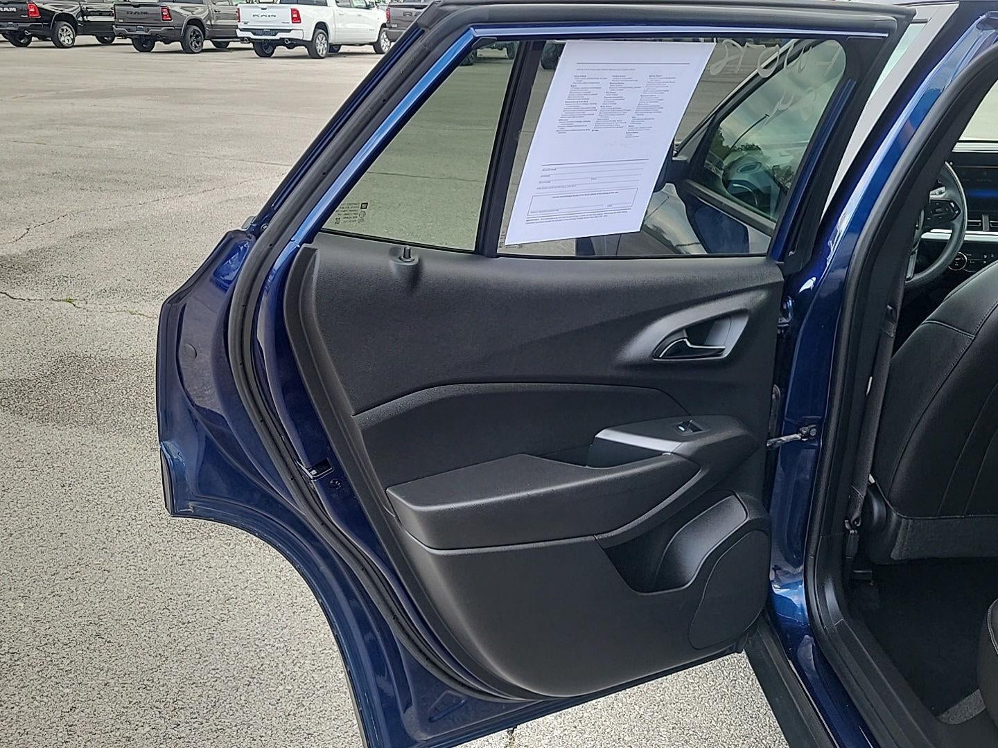 2024 Chevrolet Trax LT